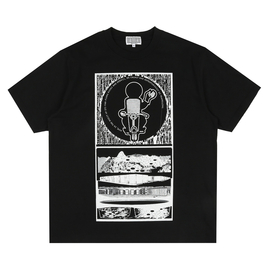 CAV EMPT MD WALKABOUT T-SHIRT BLACK, Размер: L, Наличие: Склад (1-3 дня), фото 