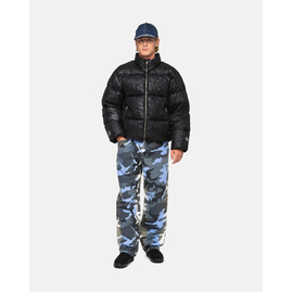 Stussy DOWN PUFFER WRINKLED NYLON, Размер: XS, Наличие: Склад США (10-24 дня), фото 