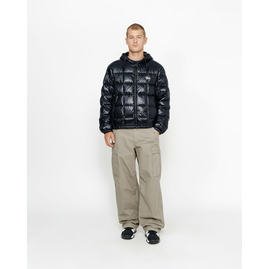 Stussy MIDWEIGHT HOODED PUFFER, Розмір: XS, Наявність: Склад США (10-24 дня), фото 