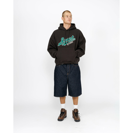 Stussy SATIN PATCH HOODIE, Размер: S, Наличие: Склад США (10-24 дня), фото 