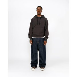 Stussy FLEECE RAGLAN HOODIE, Размер: S, Наличие: Склад США (10-24 дня), фото 
