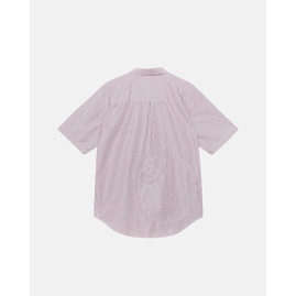 Stussy BOXY SS SHIRT 8 BALL STRIPE, Размер: S, Наличие: Склад США (10-24 дня), фото 