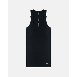 Stussy STÜSSY TANK UNDERSHIRTS 3 PACK, Размер: S, Наличие: Склад США (10-24 дня), фото 