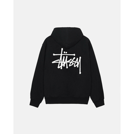 Stussy BASIC STÜSSY HOODIE, Размер: S, Наличие: Склад США (10-24 дня), фото 