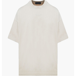 Футболка чоловіча Fear of God T-Shirt Beige 125BT232001F-OWH, Размер: S, Наличие: Склад (1-3 дня), фото 