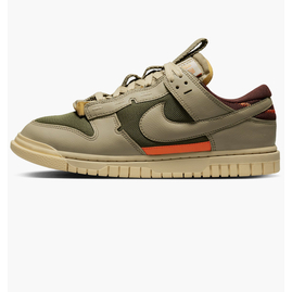 Кросівки чоловічі Nike Air Dunk Jumbo Olive DV0821-200, Розмір: 39, Наявність: Склад (1-3 дня), фото 