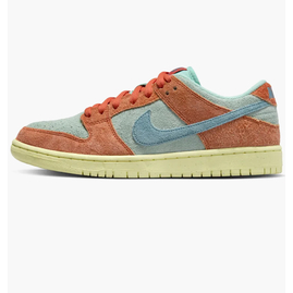 Кросівки чоловічі Nike Sb Dunk Low Orange Emerald Rise Orange/Turquoise DV5429-800, Розмір: 45.5, Наявність: Склад (1-3 дня), фото 