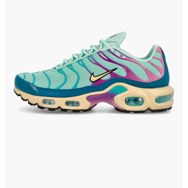 Кросівки жіночі Nike Air Max Plus Turquoise DZ3671-300, Размер: 37.5, Наличие: Склад (1-3 дня), фото 