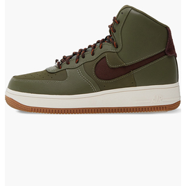Кросівки жіночі Nike W Air Force 1 Sculpt Wild Olive FB7960-200, Розмір: 39, Наявність: Склад (1-3 дня), фото 