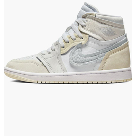 Кросівки жіночі Air Jordan 1 High Mm White/Yellow FB9891-100, Размер: 36.5, Наличие: Склад (1-3 дня), фото 