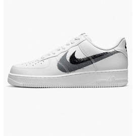 Кросівки чоловічі Nike Air Force 1 07 White Fd0660-100, Размер: 45.5, Наличие: Склад (1-3 дня), фото 