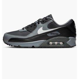 Кросівки чоловічі Nike Air Max 90 Gore-Tex Shoes Grey/Black FD5810-002, Розмір: 40.5, Наявність: Склад (1-3 дня), фото 