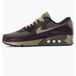 Кросівки чоловічі Nike Air Max 90 Gtx Green/Bordo FD5810-200, Розмір: 42.5, Наявність: Склад (1-3 дня), фото 