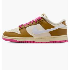 Кросівки жіночі Nike Dunk Low Beige/Brown FD8683-700, Размер: 39, Наличие: Склад (1-3 дня), фото 