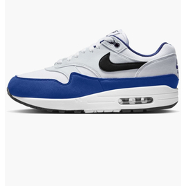 Кросівки унісекс Nike Air Max 1 Deep White/Blue FD9082-100, Размер: 42.5, Наличие: Склад (1-3 дня), фото 