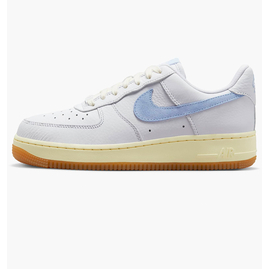 Кросівки жіночі Nike Air Force 1 07 White Fd9867-100, Розмір: 40.5, Наявність: Склад (1-3 дня), фото 
