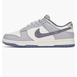 Кросівки чоловічі Nike Dunk Low Retro Se White/Grey FJ4188-100, Размер: 41, Наличие: Склад (1-3 дня), фото 