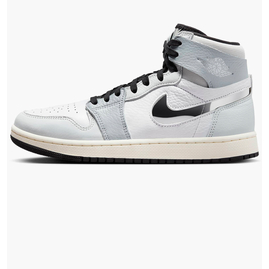 Кросівки жіночі Air Jordan Air 1 Zoom Air Cmft 2 Shoes White/Grey FJ4652-100, Размер: 39, Наличие: Склад (1-3 дня), фото 