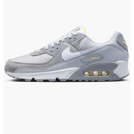 Кросівки чоловічі Nike Air Max 90 Nn White/Grey FJ4824-001, Розмір: 45, Наявність: Склад (1-3 дня), фото 