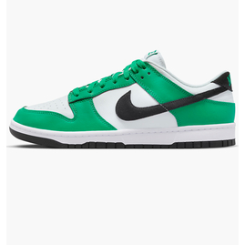 Кросівки чоловічі Nike Dunk Low Shoes Green/White FN3612-300, Розмір: 46, Наявність: Склад (1-3 дня), фото 