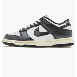 Кросівки жіночі Nike Dunk Low White/Black FQ8899-100, Розмір: 37.5, Наявність: Склад (1-3 дня), фото 