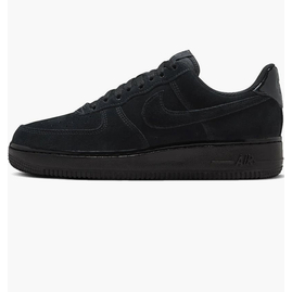 Кросівки жіночі Nike Air Force 1 07 Black HM9659-001, Розмір: 37.5, Наявність: Склад (1-3 дня), фото 