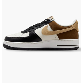 Кросівки чоловічі Nike Air Force 1 Low 07 Mocha Brown Tan Black/Brown Fb3355-200, Размер: 44, Наличие: Склад (1-3 дня), фото 