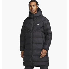 Парка чоловіча Nike Sportswear Storm-Fit Windrunner Black Dr9609-010, Размер: M, Наличие: Склад (1-3 дня), фото 