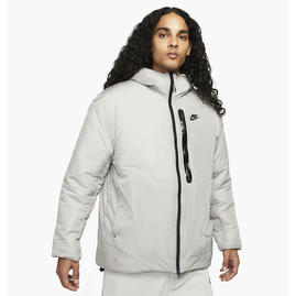 Куртка чоловіча Nike M Tf Filled Jkt Wvn Tech+ Grey Dq4742-016, Размер: XL, Наличие: Склад (1-3 дня), фото 