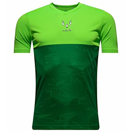 Чоловіча футболка adidas Messi Quarter All Over Print Tee (AX6363M), Размер: L, Наличие: Забрать сейчас, фото 