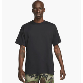 Футболка чоловіча Nike Msb Tee Essentials Black Db9975-010, Розмір: M, Наявність: Склад (1-3 дня), фото 