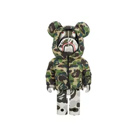 Bearbrick BAPE(R) x Canada Goose Shark 1000%, Наличие: Склад США (10-24 дня), фото 