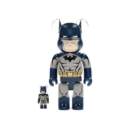 Bearbrick Batman Hush Ver. 100% & 400% Set, Наличие: Склад США (10-24 дня), фото 
