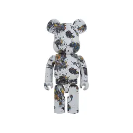 Bearbrick Jackson Pollock Studio (Splash) 1000%, Наличие: Склад США (10-24 дня), фото 