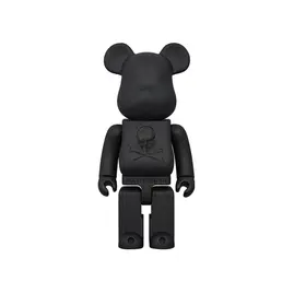 Bearbrick Karimoku mastermind JAPAN 400% Ink Black, Наличие: Склад США (10-24 дня), фото 