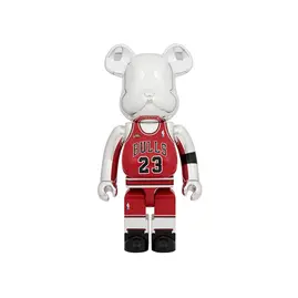 Bearbrick Michael Jordan 1998 Last Shot 1000%, Наличие: Склад США (10-24 дня), фото 
