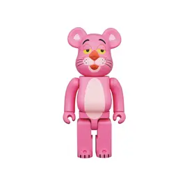 Bearbrick Pink Panther 1000%, Наличие: Склад США (10-24 дня), фото 