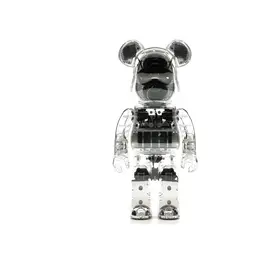 Bearbrick Rinaro Audio 400% Portable Speaker Clear, Наличие: Склад США (10-24 дня), фото 