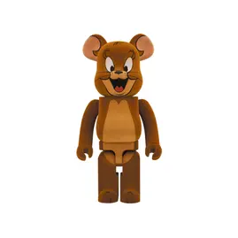 Bearbrick Tom and Jerry: Jerry Flocky 1000%, Наличие: Склад США (10-24 дня), фото 