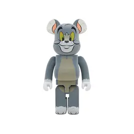 Bearbrick Tom and Jerry: Tom Flocky 1000%, Наличие: Склад США (10-24 дня), фото 