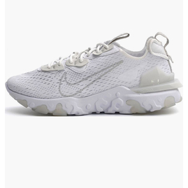 Кросівки чоловічі Nike React Vision White CD4373-101, Розмір: 42.5, Наявність: Склад (1-3 дня), фото 