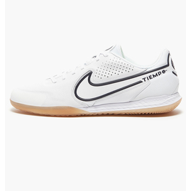 Футзалки чоловічі Nike React Tiempo Legend Ix Pro Ic White DA1183-174, Размер: 44.5, Наличие: Склад (1-3 дня), фото 