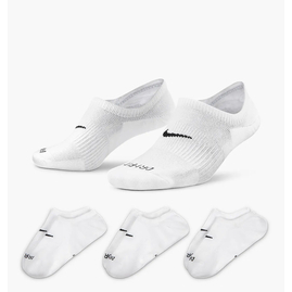 Шкарпетки унісекс Nike Evereday Plus Cush Footie White Dh5463-903, Размер: M, Наличие: Склад (1-3 дня), фото 