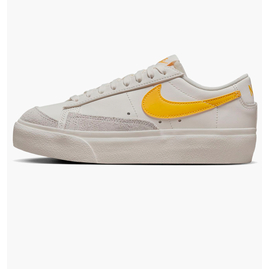 Кросівки жіночі Nike Wmns Blazer Low Platform White DJ0292-111, Размер: 39, Наличие: Склад (1-3 дня), фото 