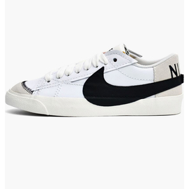 Кросівки чоловічі Nike Blazer Low 77 Jumbo White DN2158-101, Размер: 44, Наличие: Склад (1-3 дня), фото 
