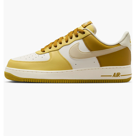 Кросівки чоловічі Nike Air Force 1 Low 07 Yellow/White FZ4034-716, Размер: 43, Наличие: Склад (1-3 дня), фото 