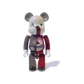 KAWS Dissected Chogokin Bearbrick 200% Grey, Наличие: Склад США (10-24 дня), фото 