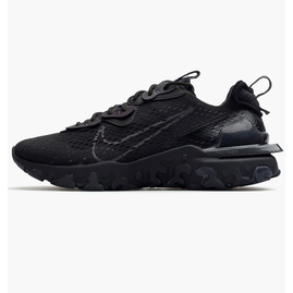 Кросівки унісекс Nike React Vision Black CD4373-004, Размер: 42, Наличие: Склад (1-3 дня), фото 