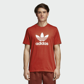 Чоловіча футболка adidas TREFOIL TEE (CX1895M), Розмір: S, Наявність: Забрати зараз, фото 