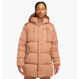 Парка чоловіча Air Jordan M J Ess Stmt Parka Brown Da9804-256, Размер: S, Наличие: Склад (1-3 дня), фото 